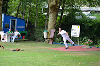 XXXVIII Campeonato de Euskadi de Bolos a Cachete