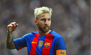 Agen Poker - Messi Tidak Akan Pensiun Di Barcelona