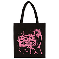 Bag Justin Bieber