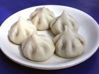 Modak sweet dumpling recipe