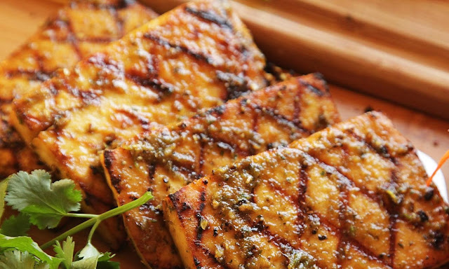 How to Make Sweet Smoky Barbecued Tofu