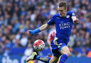 Agen Bola - West Ham United Menyerah Kejar Jamie Vardy