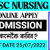 D.Pharm & BSc Nursing Admission 2022- Online Apply SSUHS