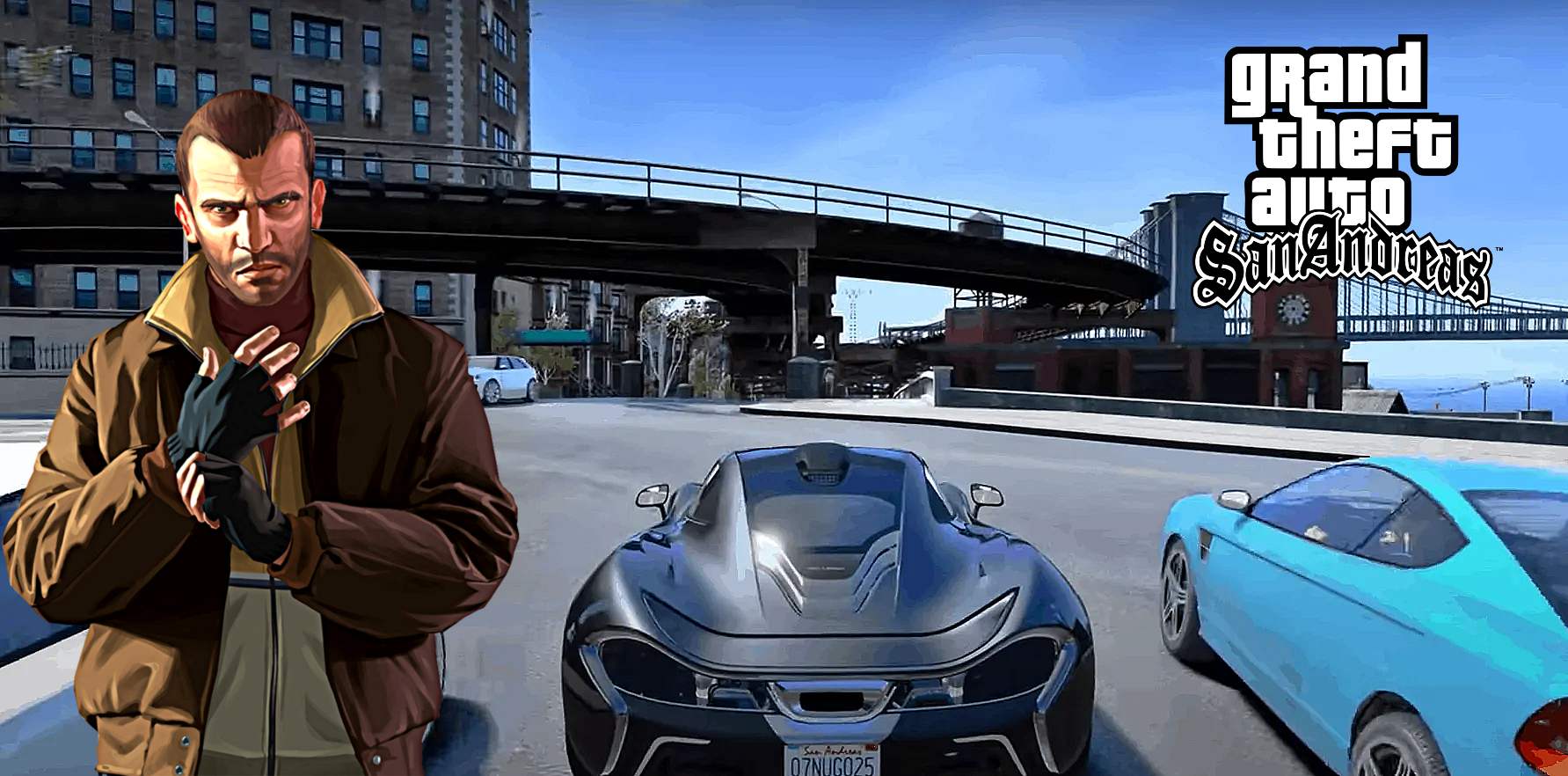 GTA 4 Ultra Realistic Graphics Mod [icenhancer and Cryenb] for Pc