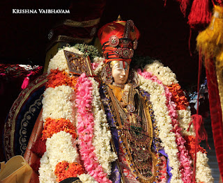 Purappadu,Video, Divya Prabhandam,Udaiyavar, Emperumanar, Ramanujar, Sri Parthasarathy Perumal,Chithirai, Triplicane,   Thiruvallikeni, Utsavam