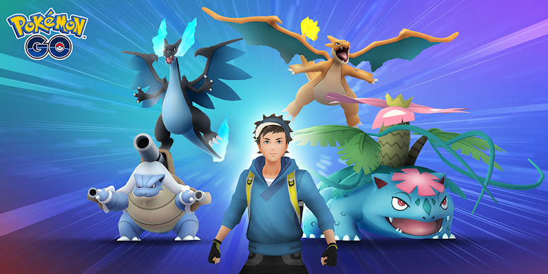 Pokémon GO Megaevolução