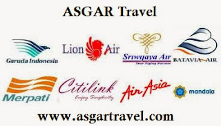 agen tiket pesawat di garut