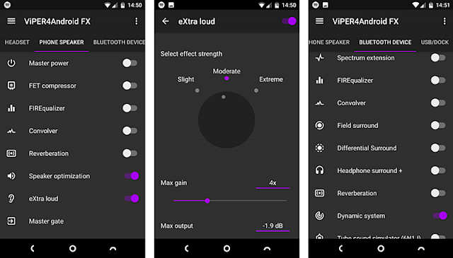 download Viper4Android fx apk