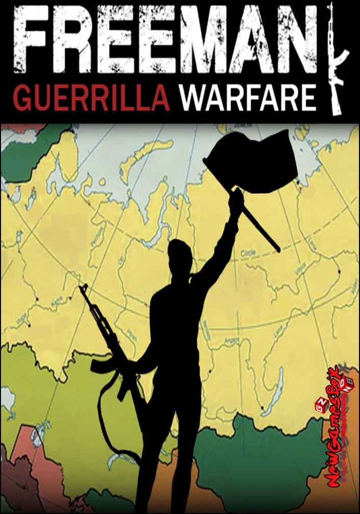 Freeman Guerrilla Warfare PC Trainer +7 v0.130 {MrAntiFun ...