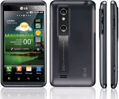 new LG Optimus 3D P920 Smartphone Review