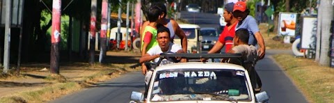 Road Trip: Nicaragua
