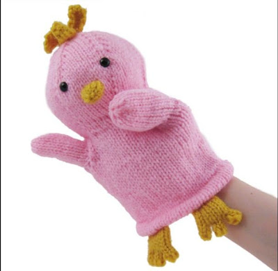 knitted toys