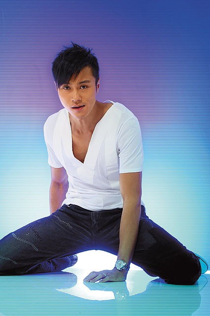 Raymond Wong Ho-yin China Actor