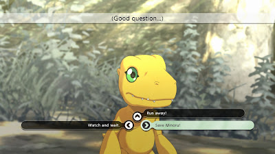 Digimon Survive Game Screenshot 3