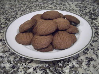 Galletas de cacao