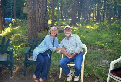 Galye and Wes James come to Rocky Point for the summer from Arizona