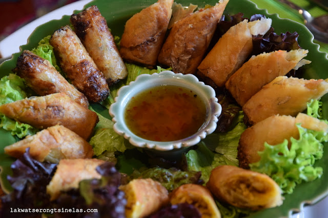 CAFÉ VOILA:  AUTHENTIC ASIAN FLAVORS AT YOUR DISPOSAL