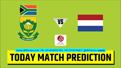 South Africa vs Netherlands 3rd ODI Match Prediction 2023