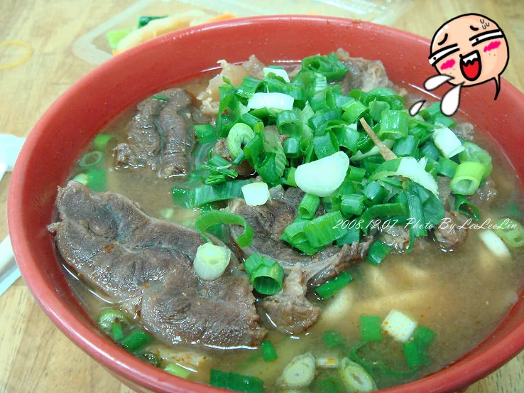 桃園中壢50年老店美食-永川牛肉麵-食尚玩家推薦