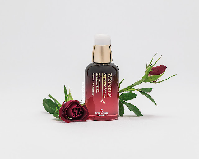 Омолаживающая сыворотка The Skin House Wrinkle Supreme Serum: отзывы с фото