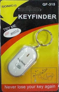 key finder murah gantungan kunci siul asli