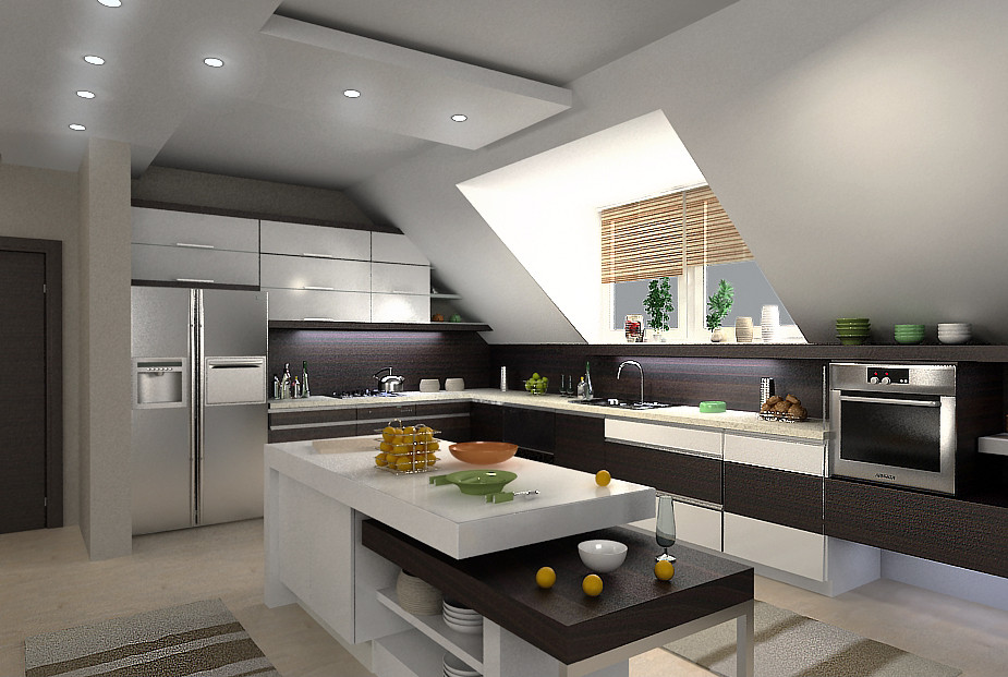 Small Kitchen Design