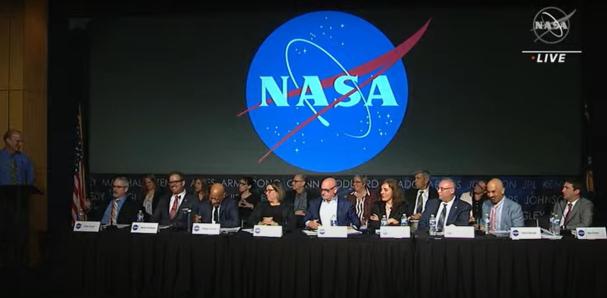 NASA reconoce que los ovnis existen