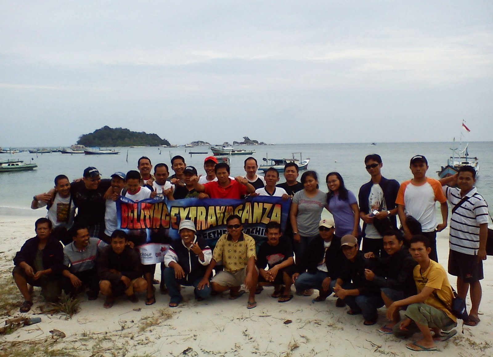 Belitung Extravaganza - Tongkrongan Karyawan ADR