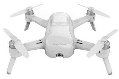 Yuneec Breeze 4K Drone Review User Manual / Guide