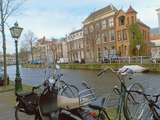 Travelog Netherlands: Day Trip to Leiden