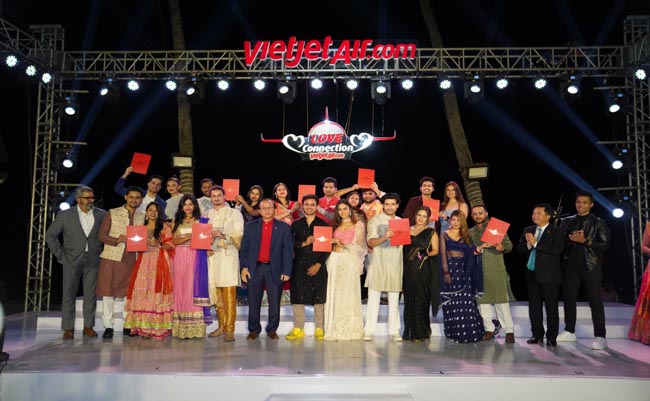 Vietjet kicks off its Love Connection campaign in Mumbai