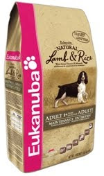 Eukanuba dry