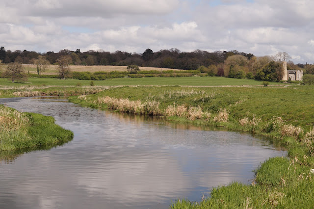 the wild Norfolk countryside circular walk