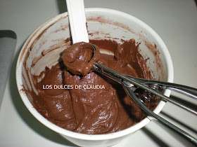 galletas de chocolate