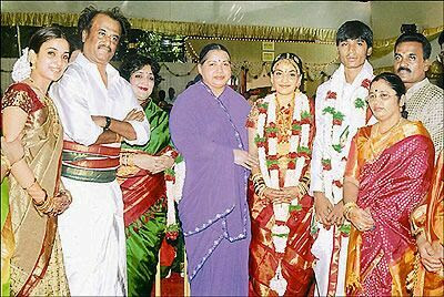 Dhanush Wedding Photos