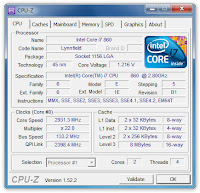 Download CPU-Z knows your computer thoroughly with this free program