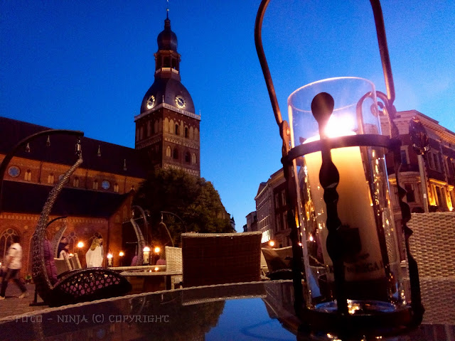 latvia riga The Dome Cathedral