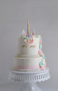 Tortas de Unicornios