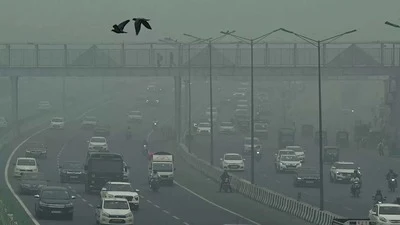 Air Pollution in Delhi: A Crisis Unfolding