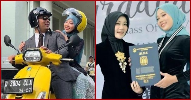 Aksi Nekat Pria Lamar Zara Usai Lulus SMA Picu Reaksi Ridwan Kamil, Syarat Ini Bikin Tidak Lolos