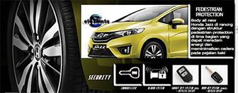 Harga | Spesifikasi Honda Jazz 2015