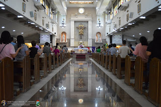 Holy Family Parish - Kapitolyo, Pasig City