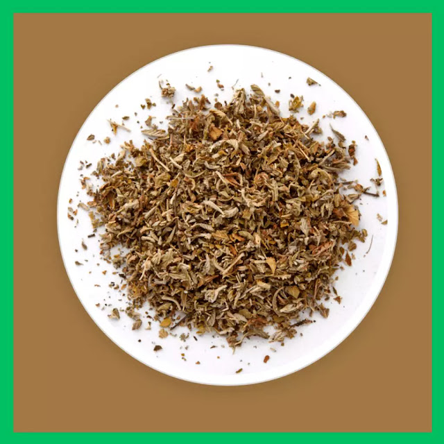 Catuaba Powder & Damiana