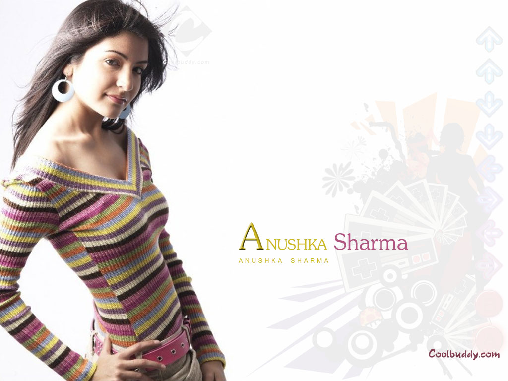 Latest Pictures Of Anushka Sharma
