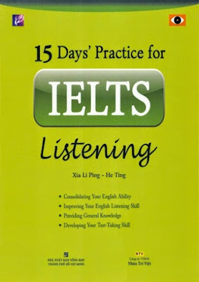 15 Days' Practice for IELTS Listening