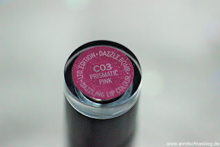 Review: CATRICE Dazzle Bomb - Glitzer Explosion vom feinsten!!!  - Primer - Dazzle Bomb - Lippenstift - Dazzle Bomb - Dazzling Lip Colour - www.annistchkasblog.de