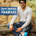 Prabhas Happy Birthday Wallpapers