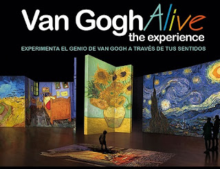 VANG-GOH ALIVE THE EXPERIENCE