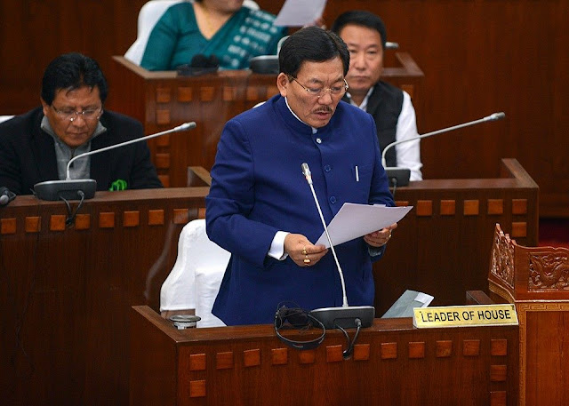Limboo, Tamang reservation in Sikkim Legislative Assembly before 2019 elections - Pawan Chamling