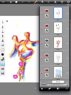 Download Ian Sands: Sketchbook Pro for iPad